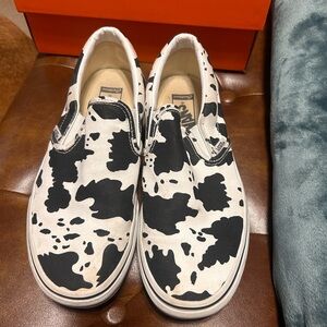 Vans Custom Classic Slip Ons